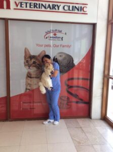 Canadian Veterinary Clinic