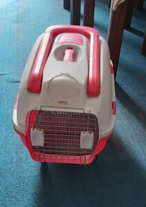 Pet Carrier Trolley