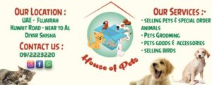 House of Pets