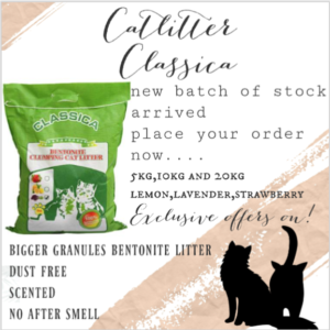 CP Classic Pet Food