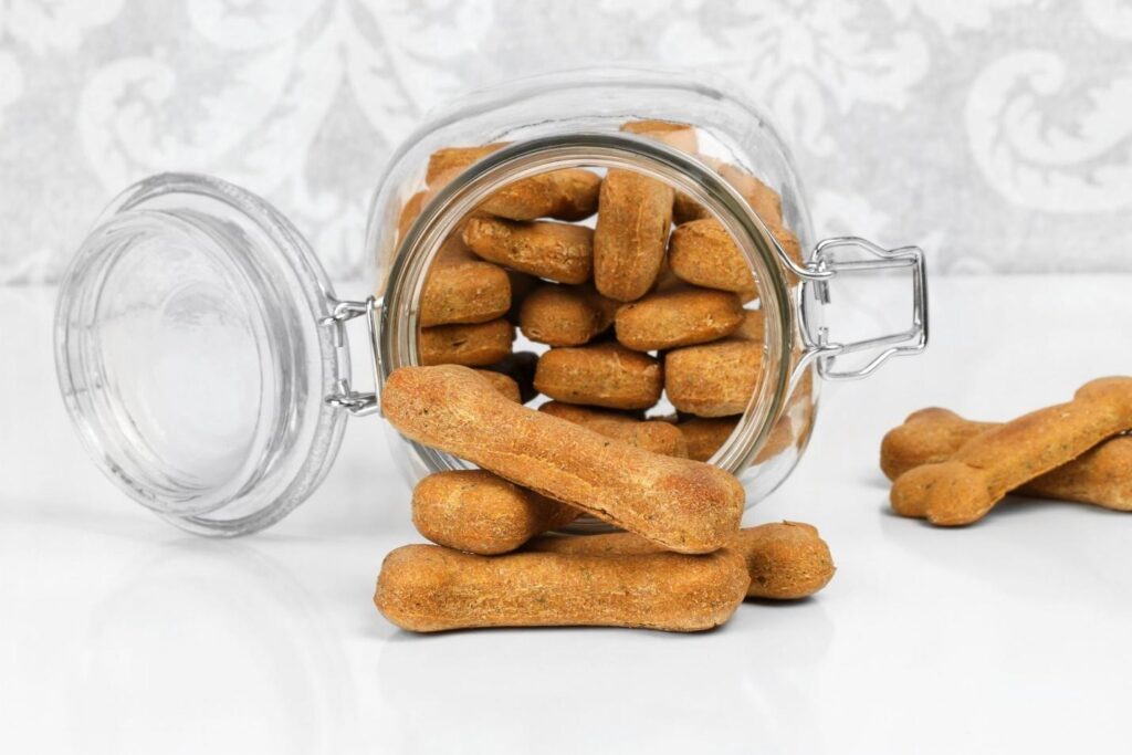 Are You Giving Your Dog Too Many Treats
