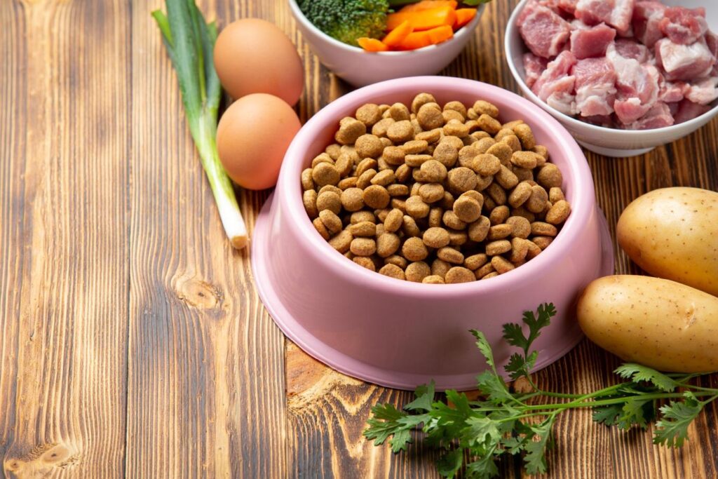 Dog Diet Dilemma