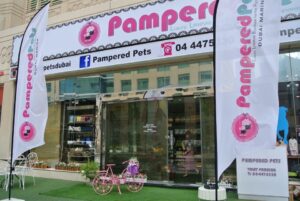 Pampered Pets