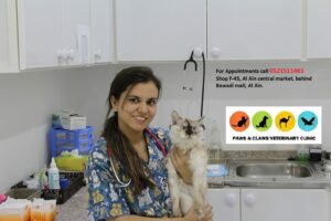 Paws & Claws Veterinary Clinic