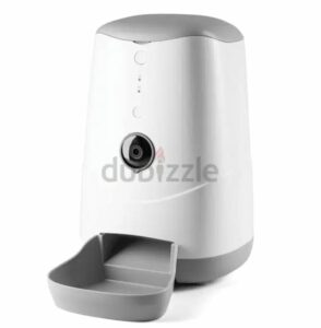 BRAND NEW CACOON SMART VIDEO PET FEEDER