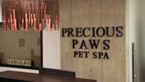 Precious Paws Pet Spa