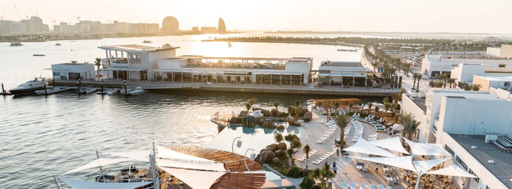 pet friendly yas island